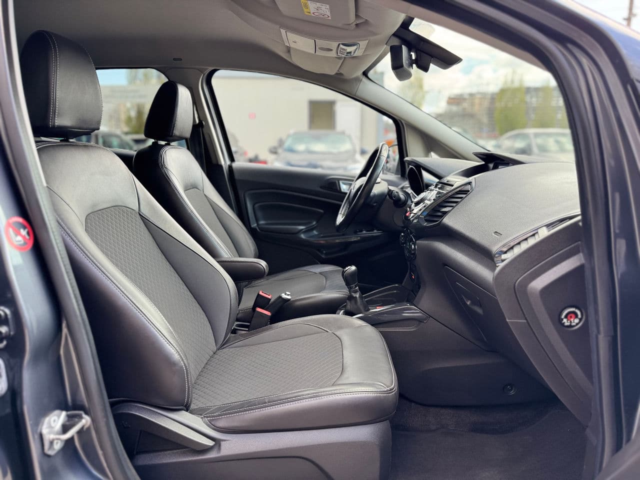 Ford Ecosport 2016 — Миниатюра 15