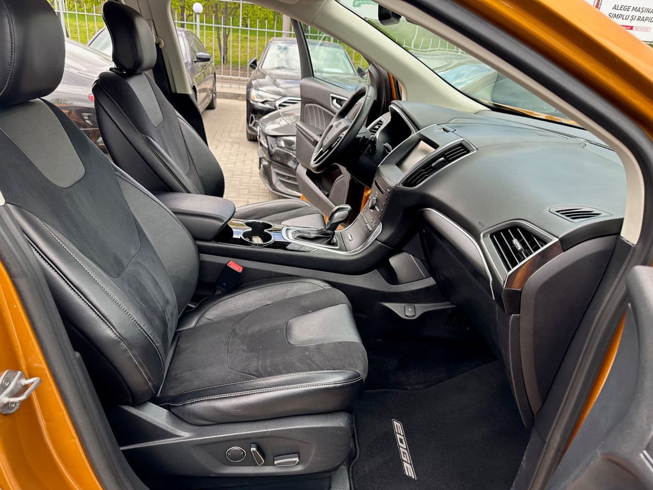 Ford Edge 2015 — Миниатюра 5