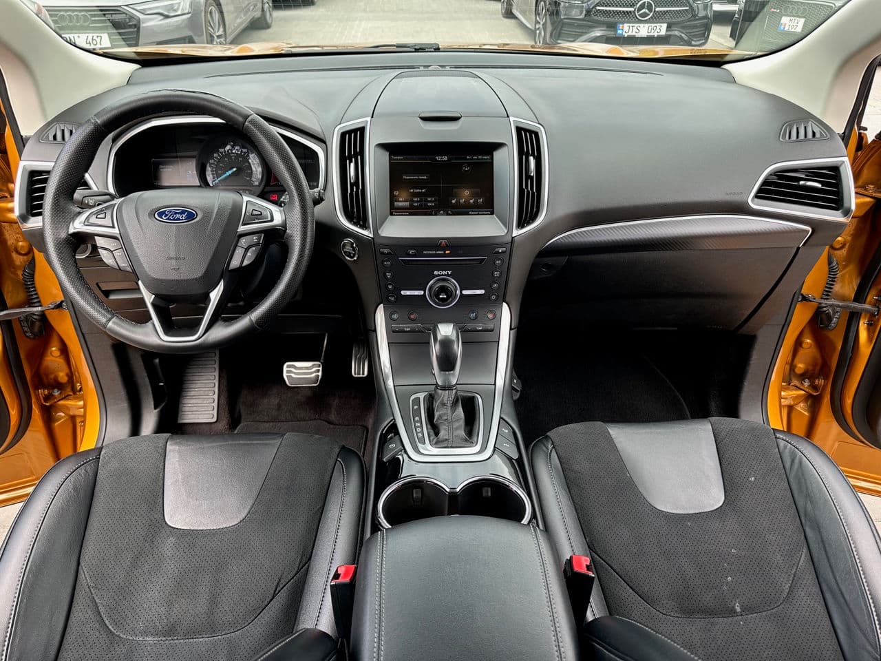 Ford Edge 2015 — Миниатюра 8