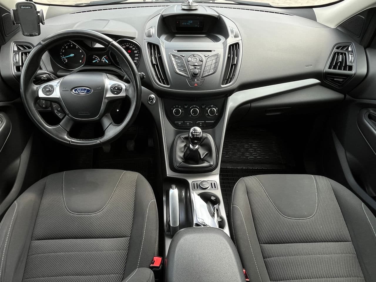 Ford Kuga 2016 — Миниатюра 7