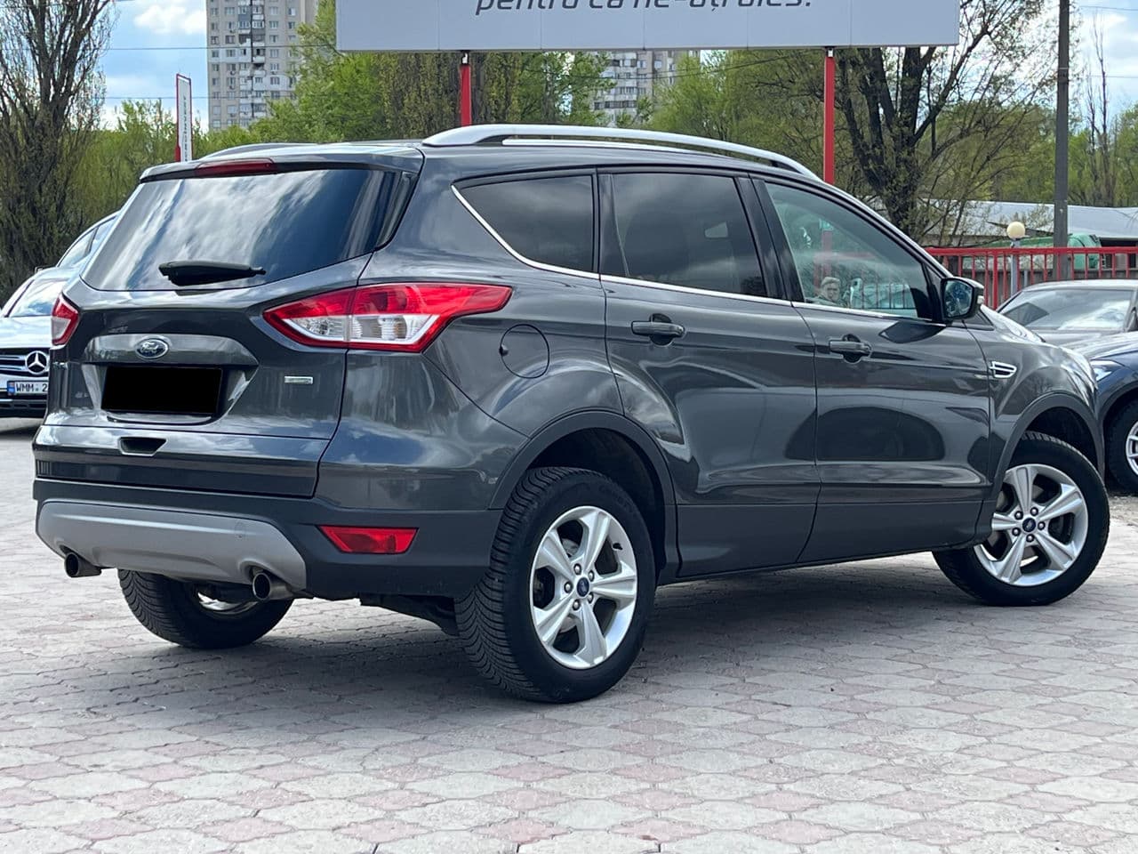 Ford Kuga 2016 — Миниатюра 2