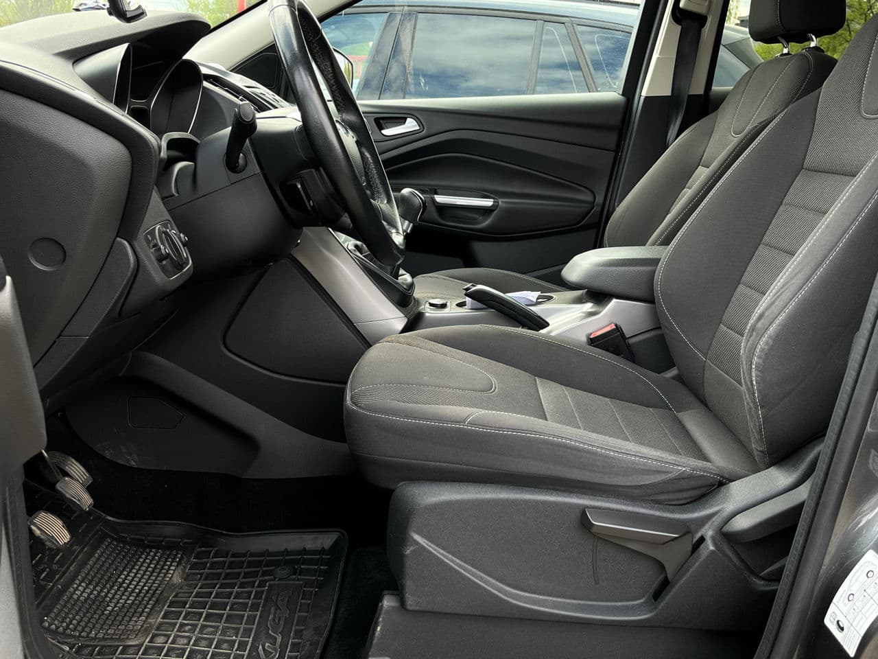 Ford Kuga 2016 — Миниатюра 5