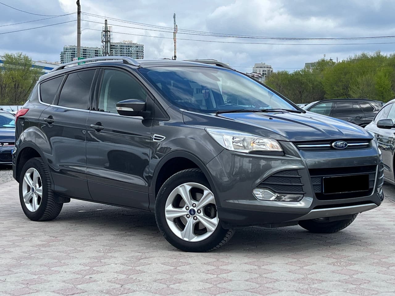 Ford Kuga 2016 — Миниатюра 4