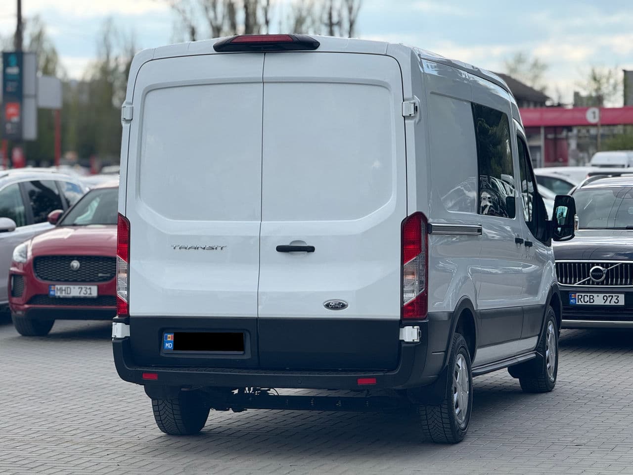 Ford Transit 2020 — Миниатюра 2