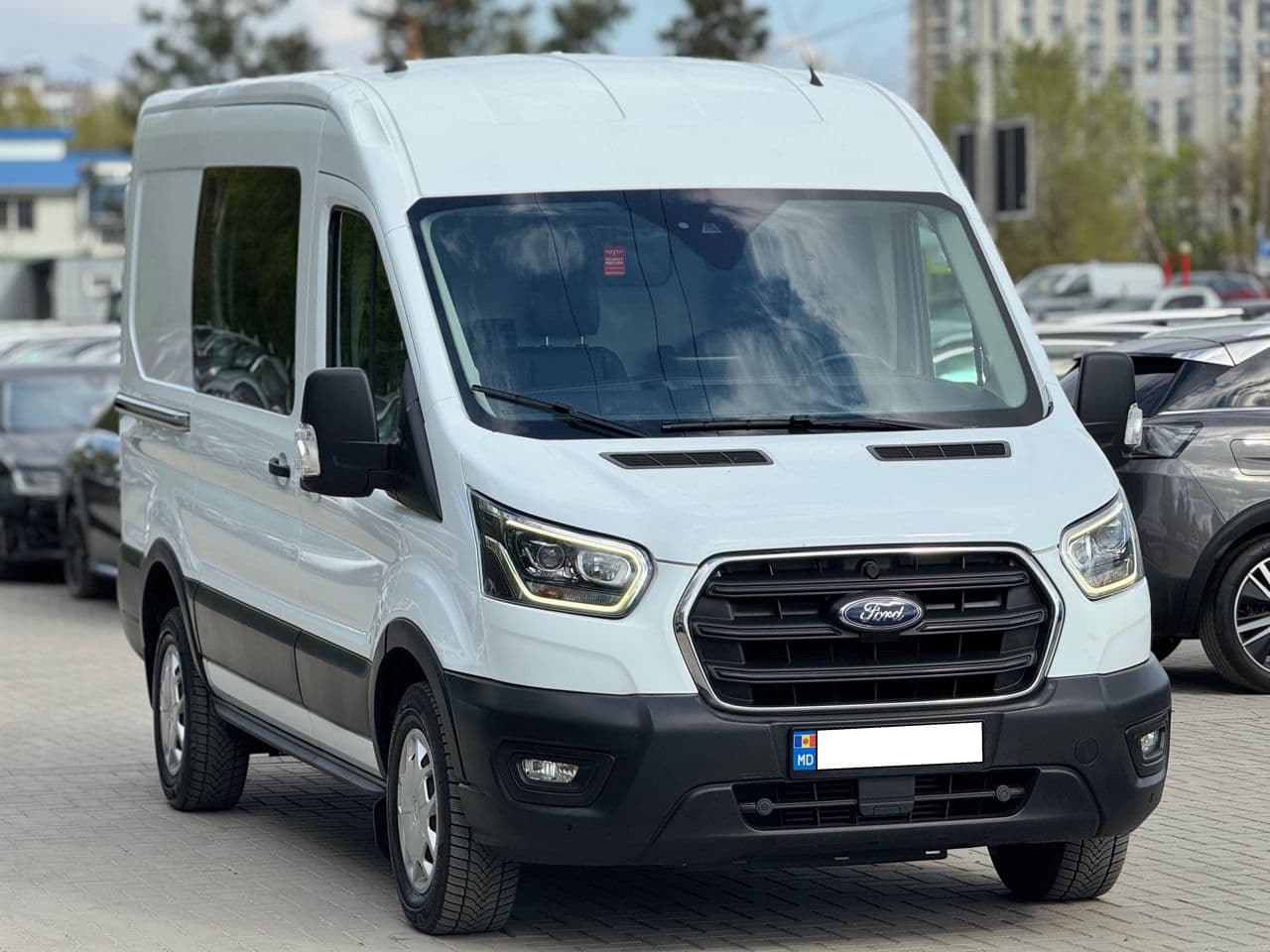 Ford Transit 2020 — Миниатюра 3