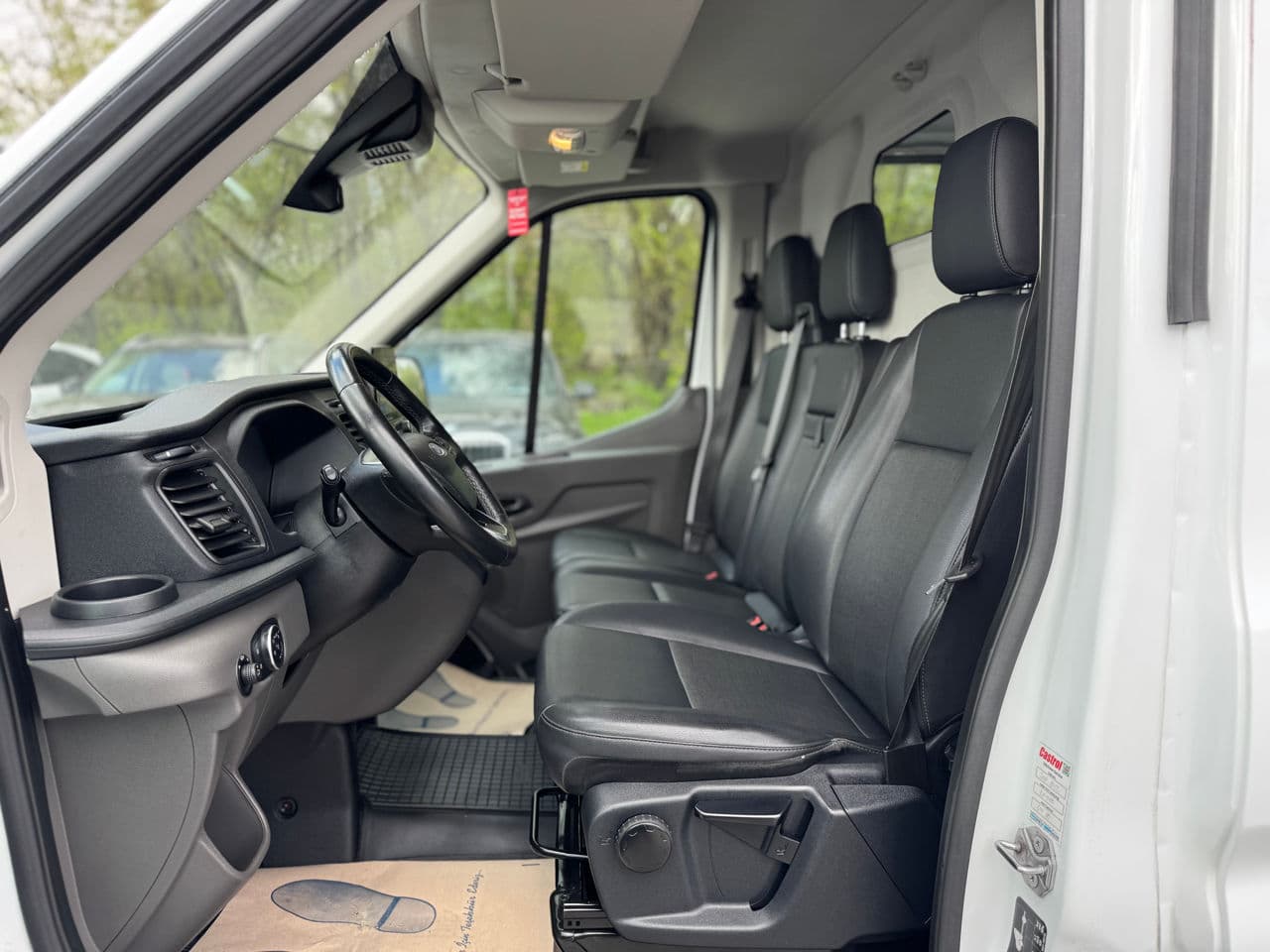 Ford Transit 2020 — Миниатюра 5