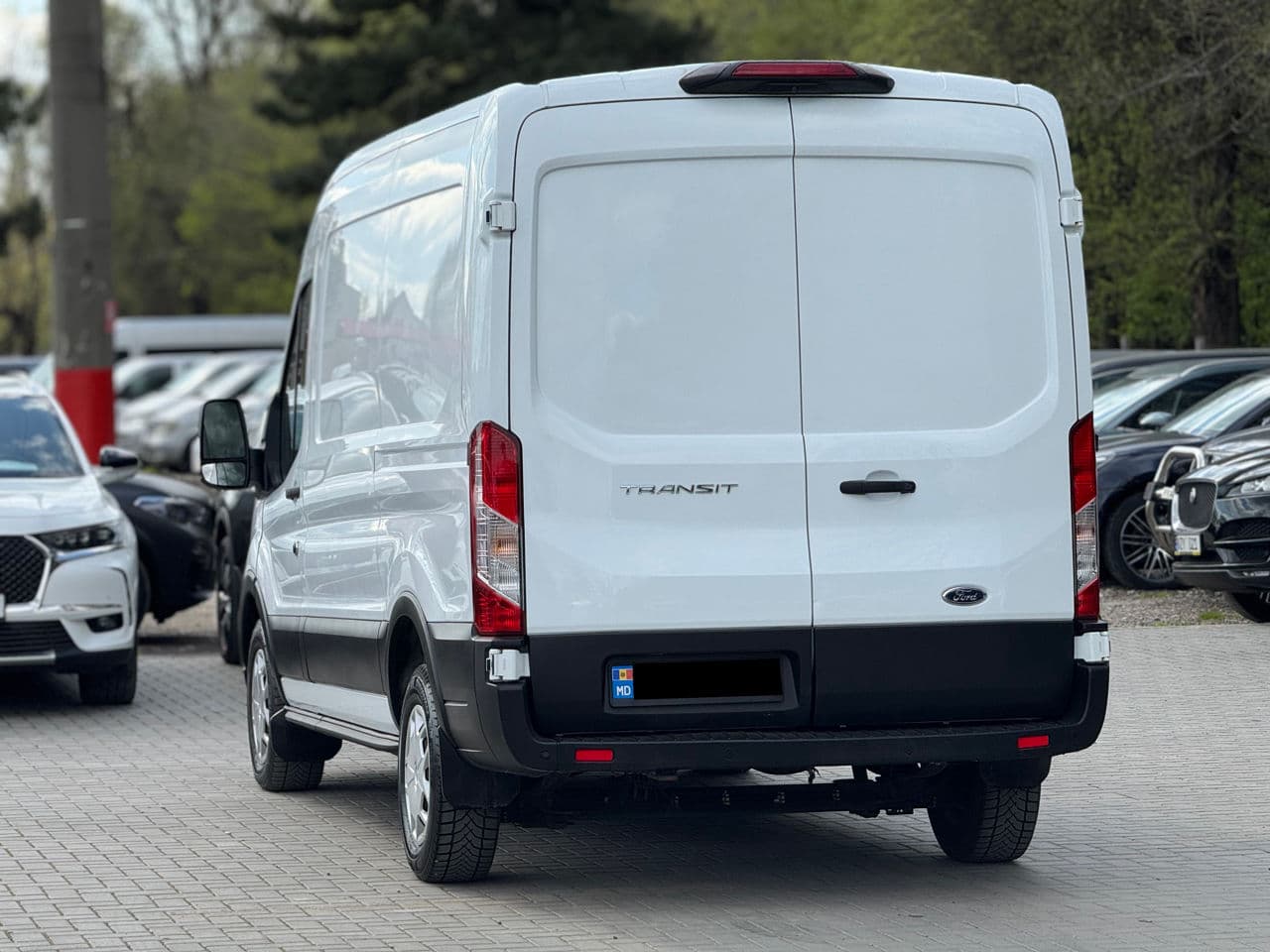 Ford Transit 2020 — Миниатюра 4