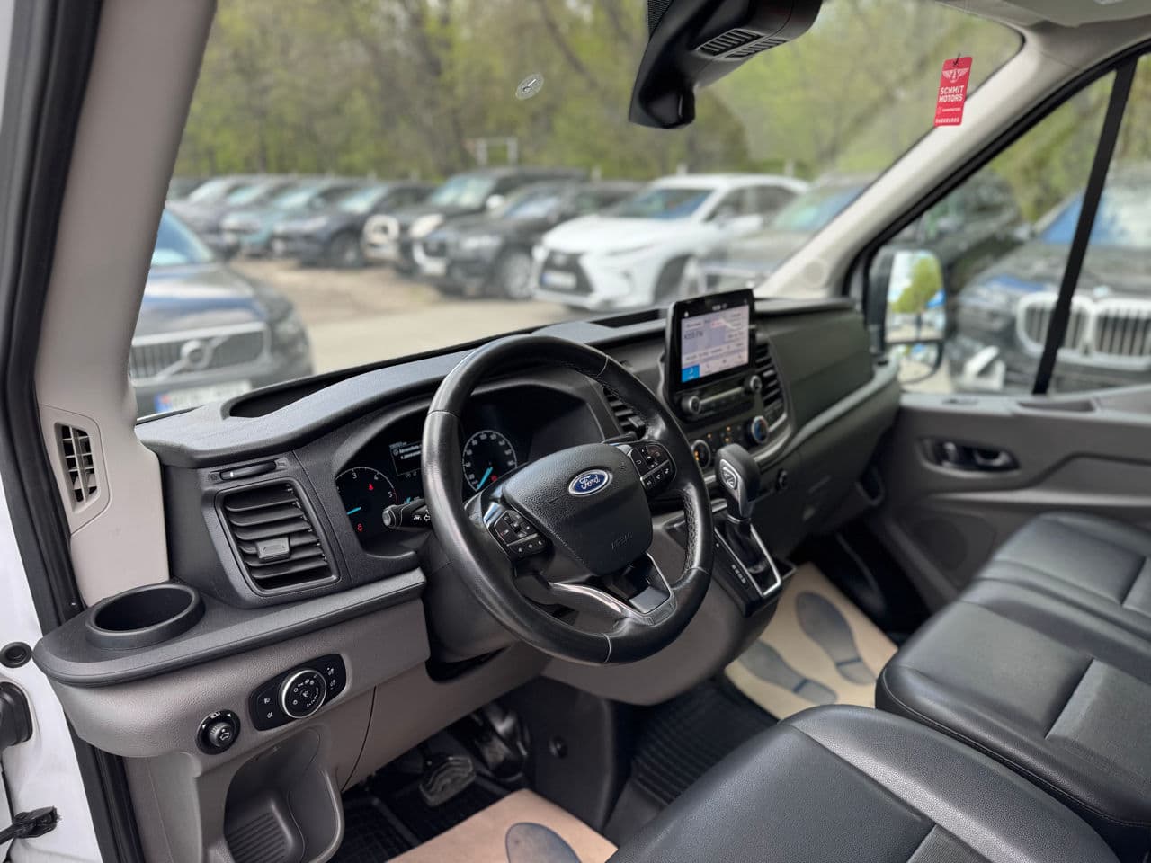 Ford Transit 2020 — Миниатюра 8