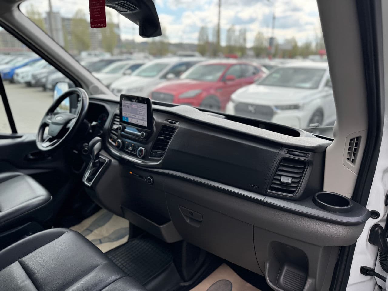 Ford Transit 2020 — Миниатюра 15