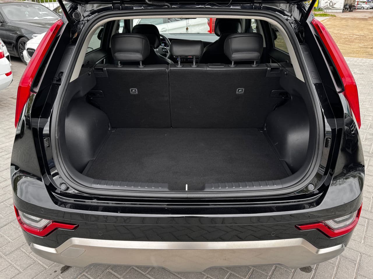 Kia Niro 2022 — Миниатюра 18