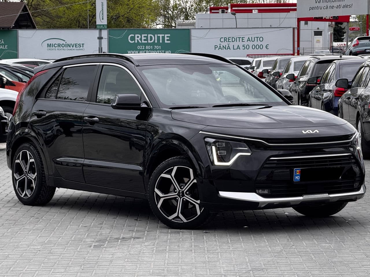 Kia Niro 2022 — Миниатюра 3