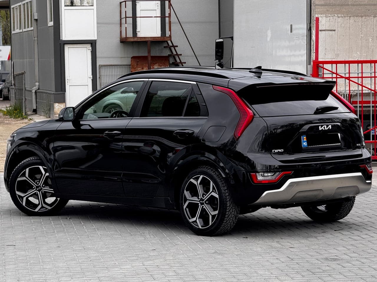 Kia Niro 2022 — Миниатюра 4