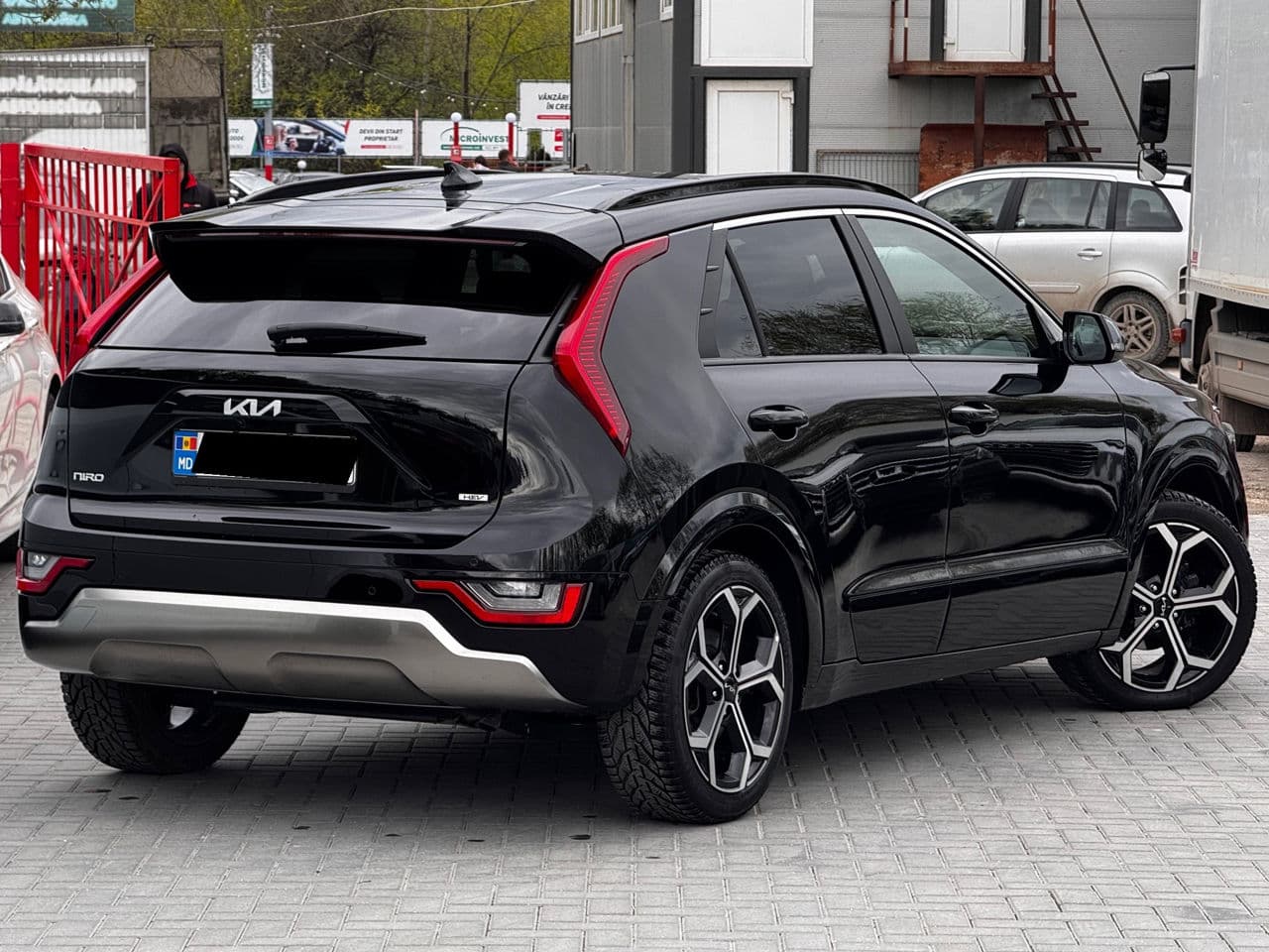 Kia Niro 2022 — Миниатюра 2