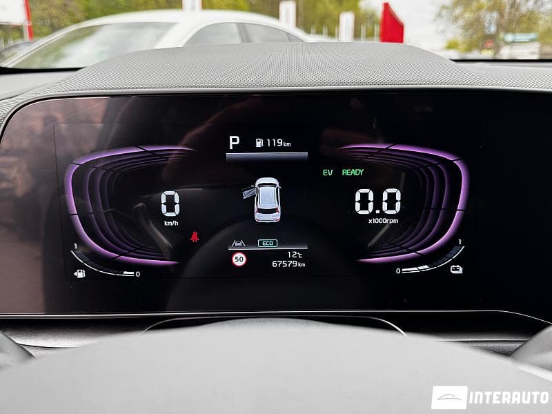 Kia Niro 2022 — Миниатюра 9