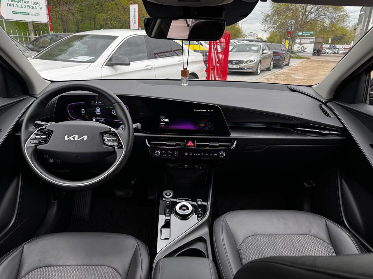 Kia Niro 2022 — Миниатюра 7