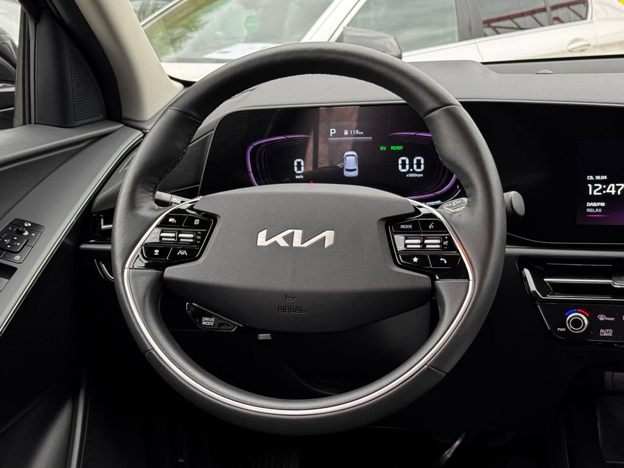 Kia Niro 2022 — Миниатюра 8