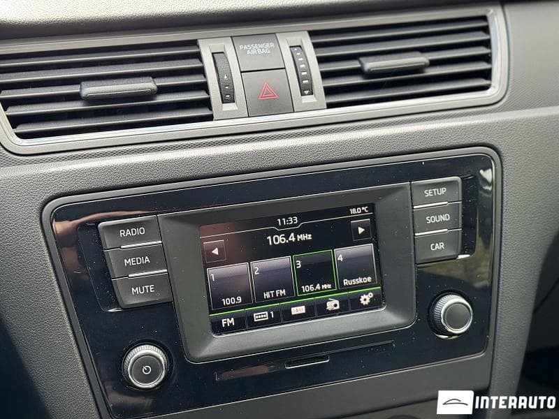 Skoda Rapid 2015 — Миниатюра 12
