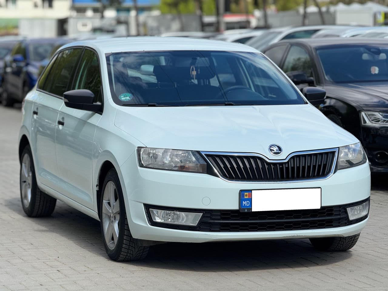 Skoda Rapid 2015 — Миниатюра 3
