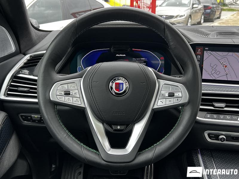 BMW X7 M6.0i 2022 — Миниатюра 12