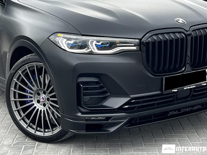 BMW X7 M6.0i 2022 — Миниатюра 27