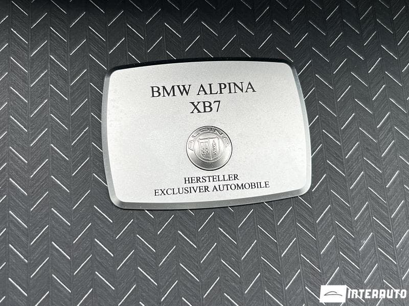 BMW X7 M6.0i 2022 — Миниатюра 20
