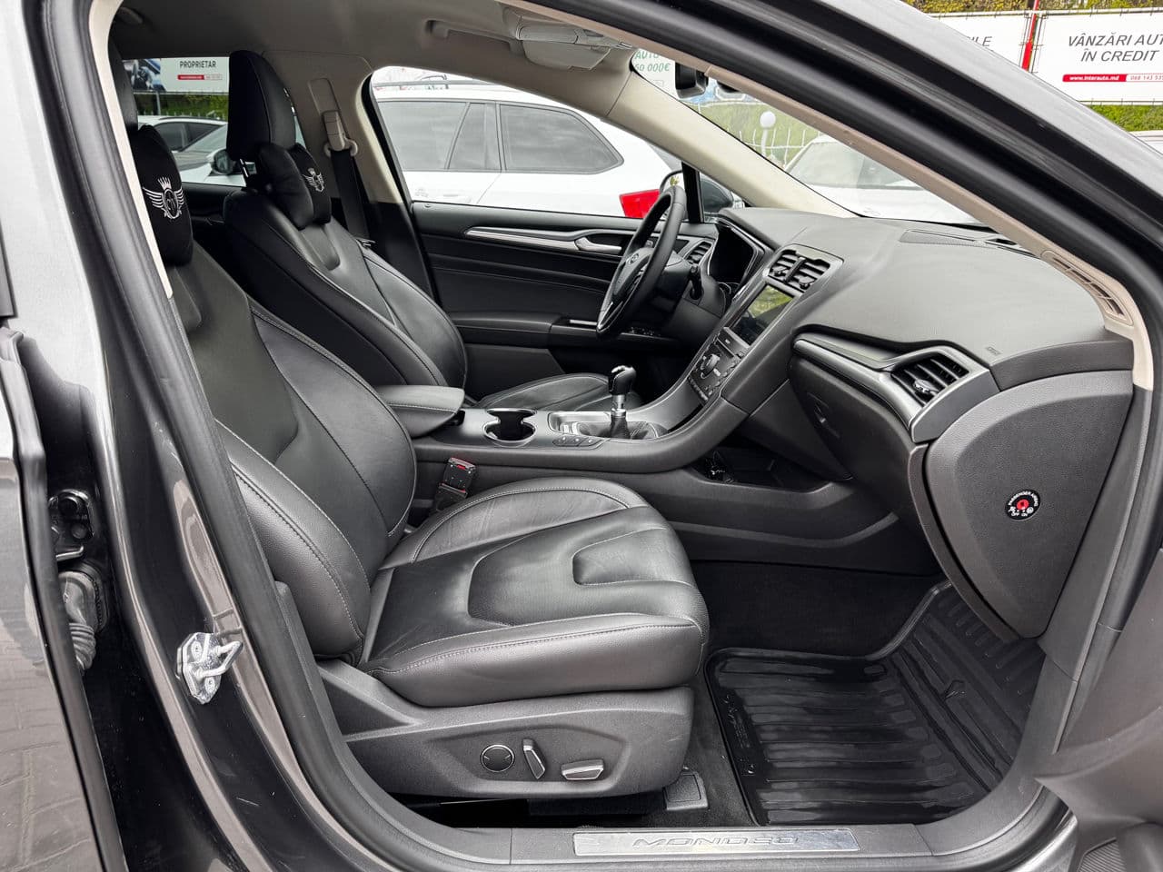 Ford Mondeo 2017 — Миниатюра 6