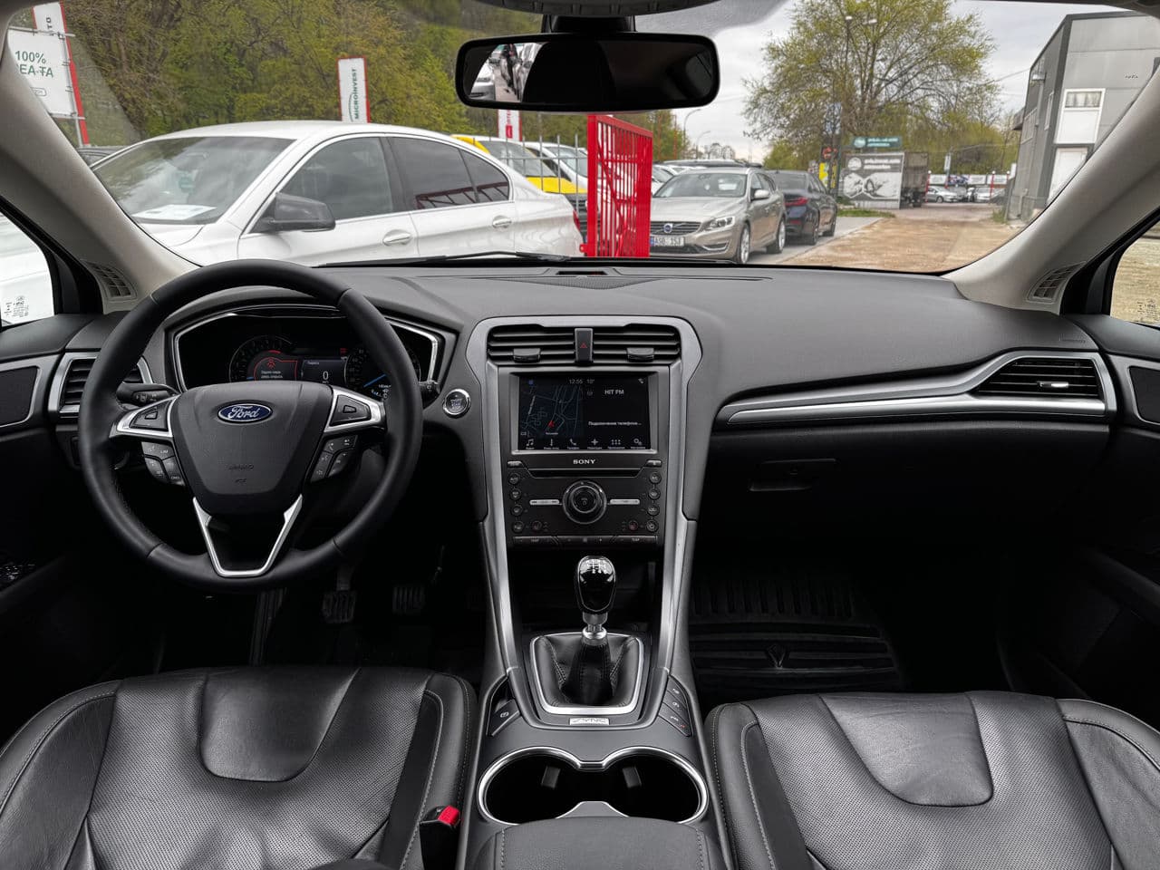 Ford Mondeo 2017 — Миниатюра 9