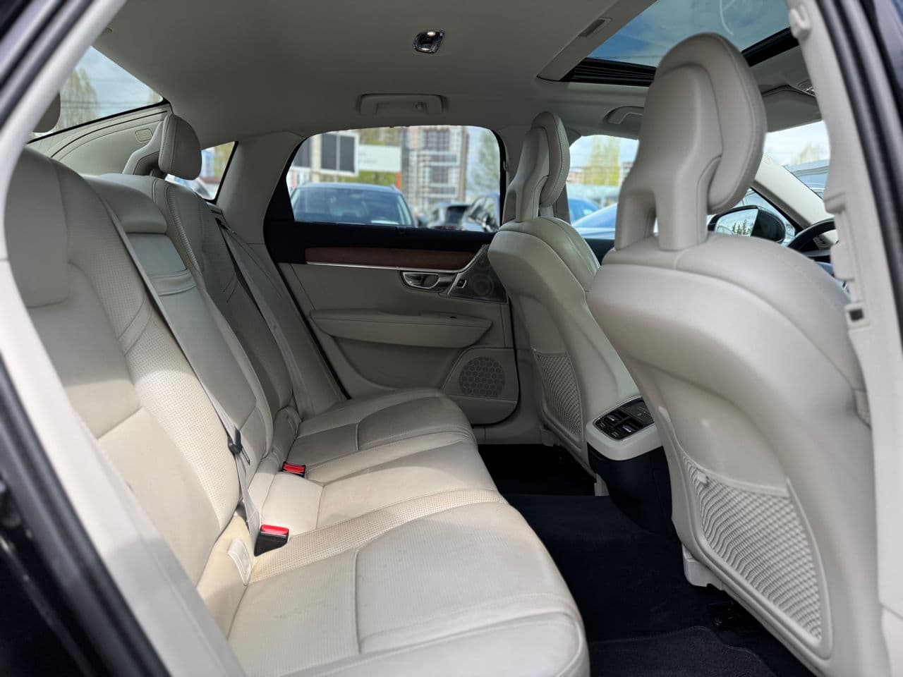 Volvo S 90 2017 — Миниатюра 22