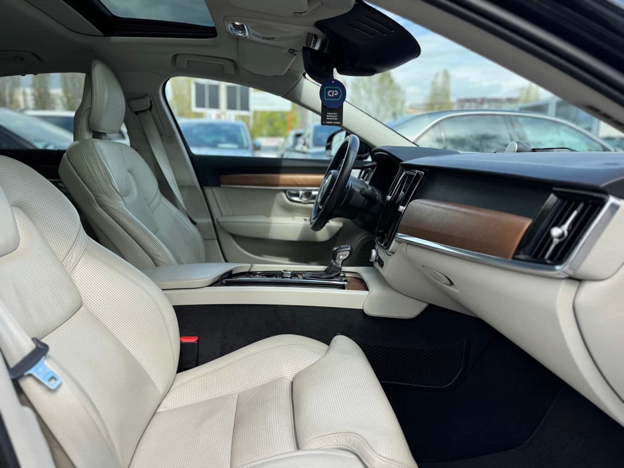 Volvo S 90 2017 — Миниатюра 23