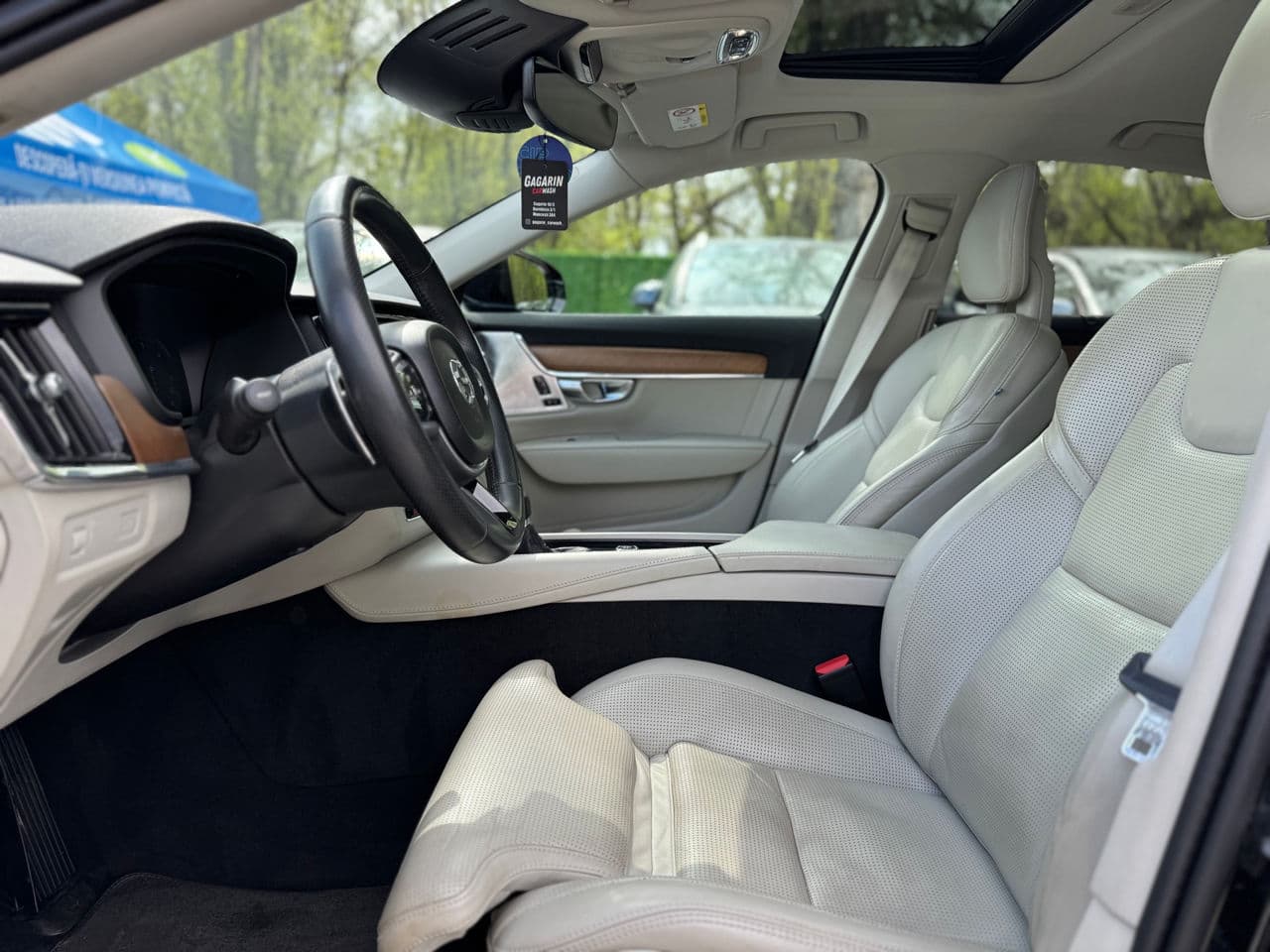 Volvo S 90 2017 — Миниатюра 10