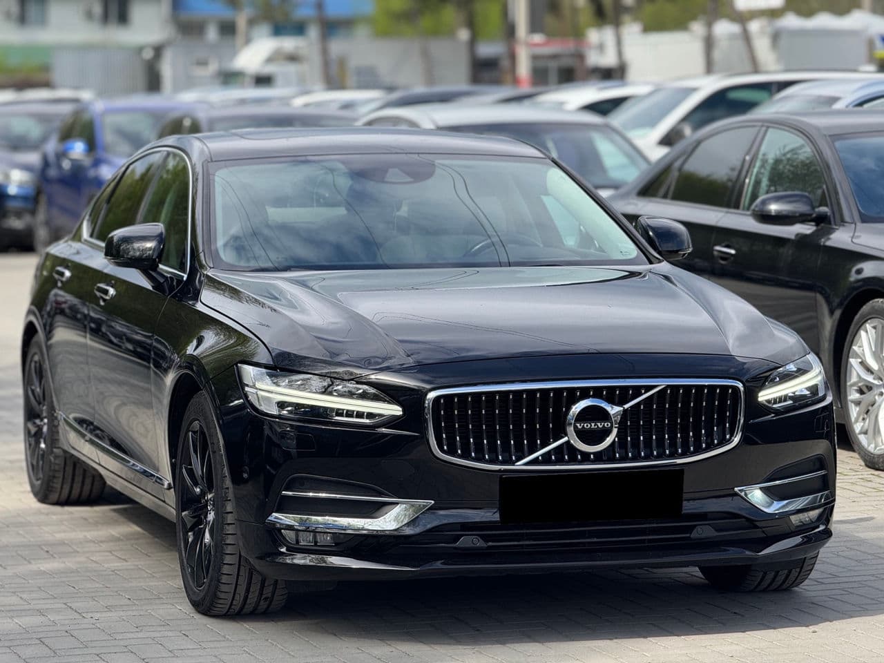 Volvo S 90 2017 — Миниатюра 3