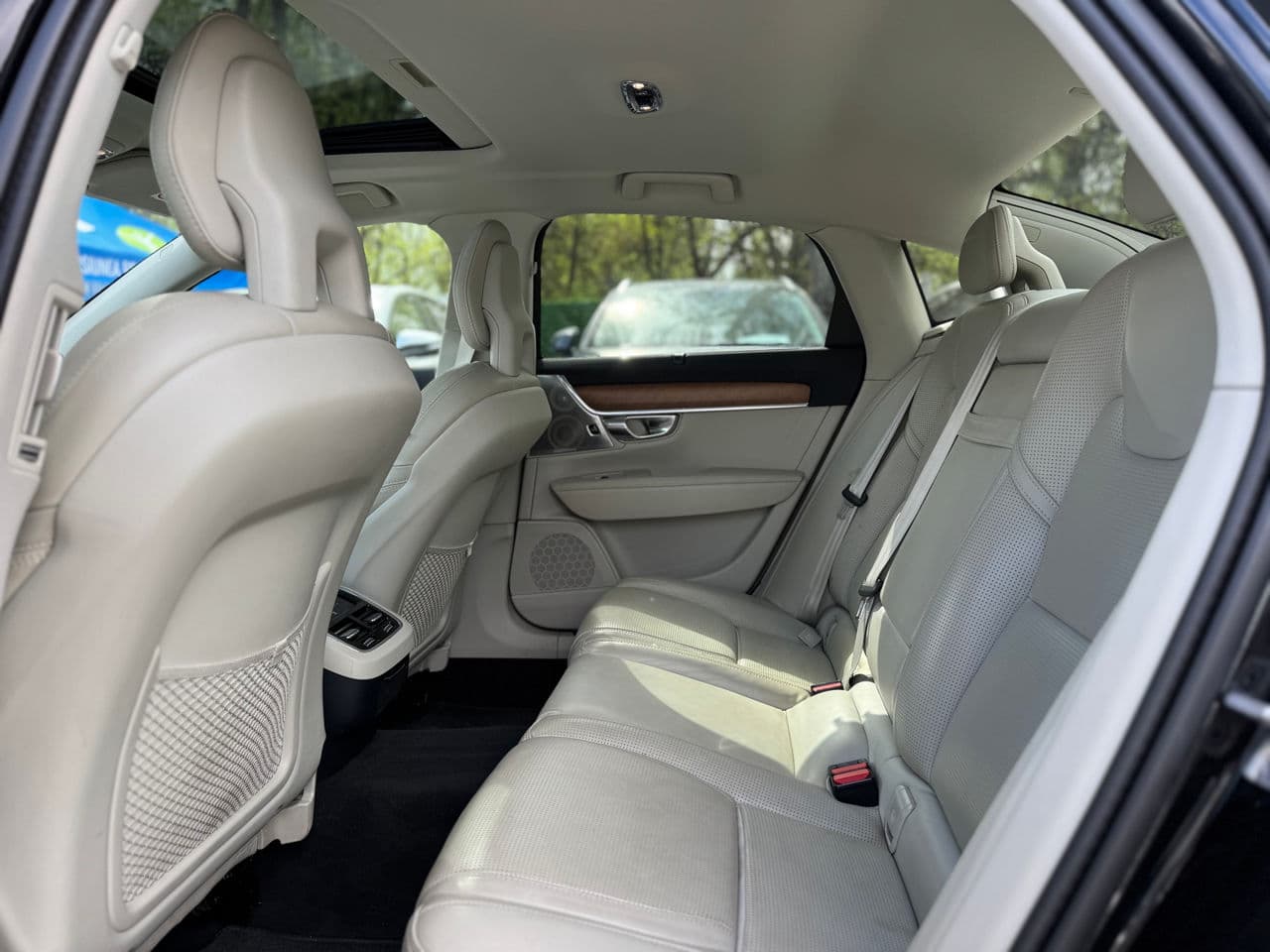 Volvo S 90 2017 — Миниатюра 20