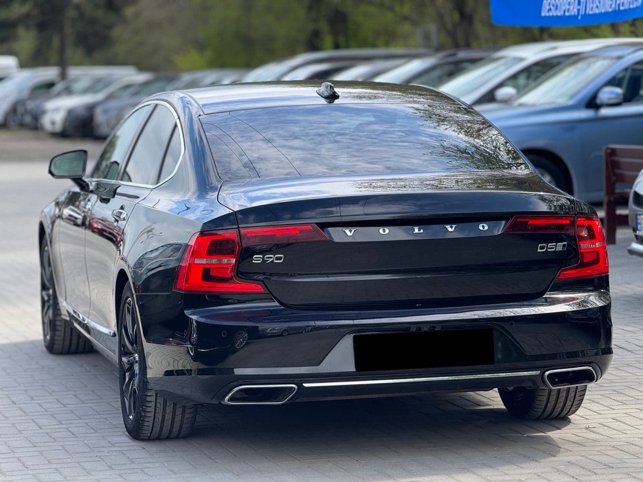 Volvo S 90 2017 — Миниатюра 2