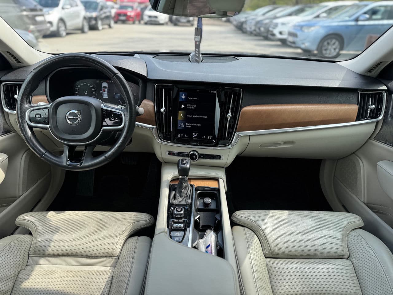 Volvo S 90 2017 — Миниатюра 19