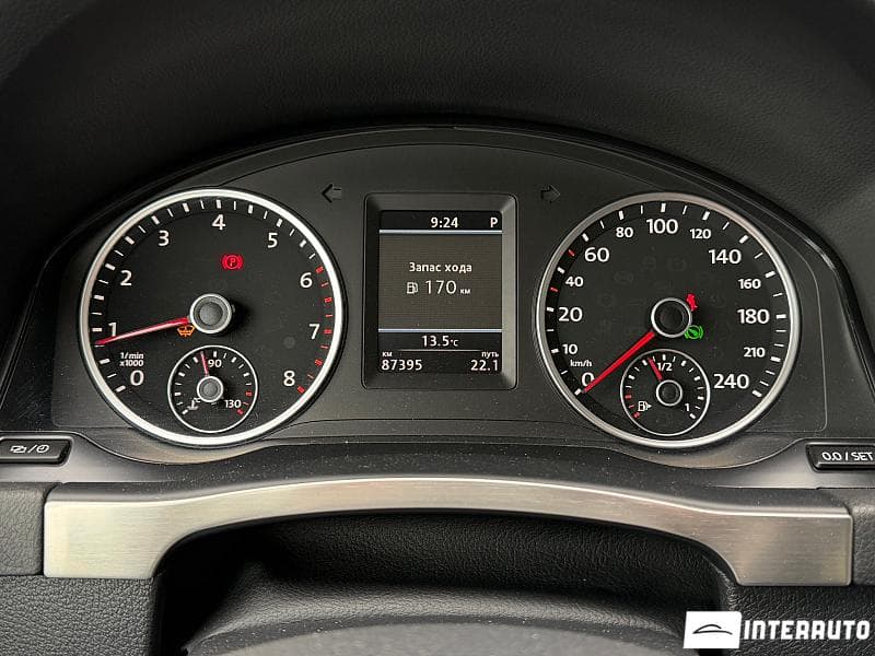 2014 Volkswagen Tiguan — Miniatură 11