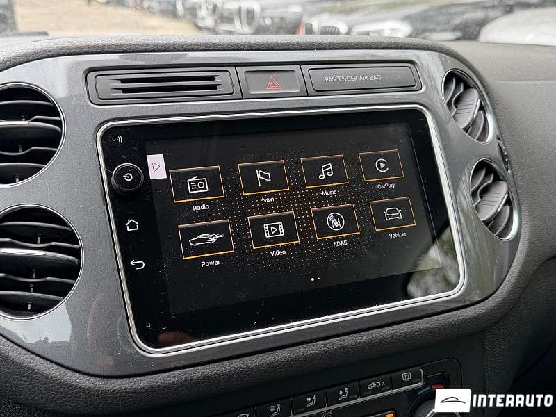 2014 Volkswagen Tiguan — Miniatură 12