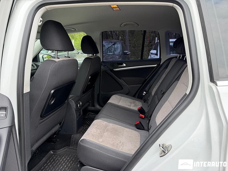 2014 Volkswagen Tiguan — Miniatură 19
