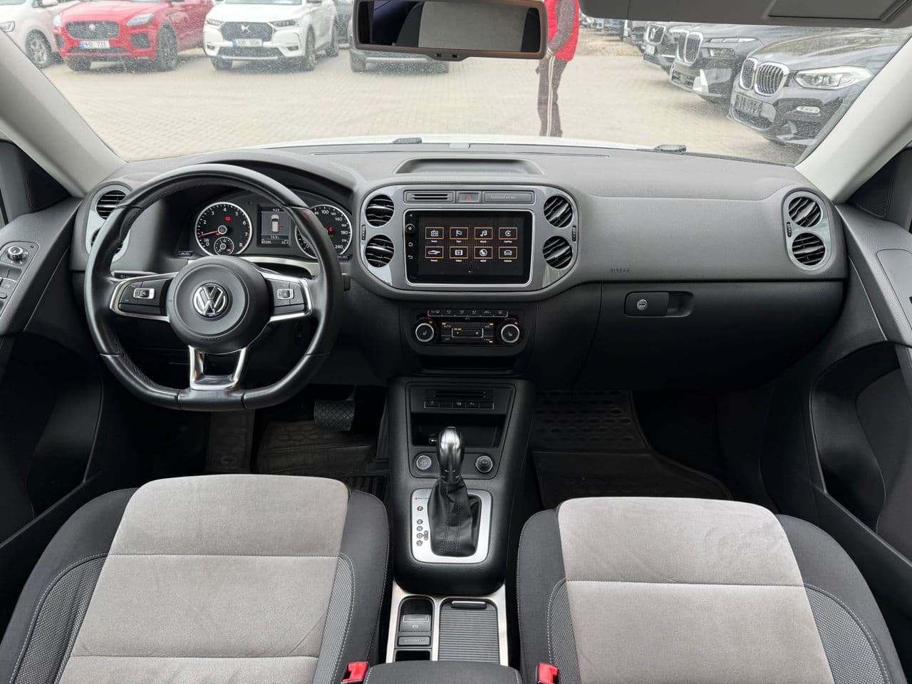 2014 Volkswagen Tiguan — Miniatură 9