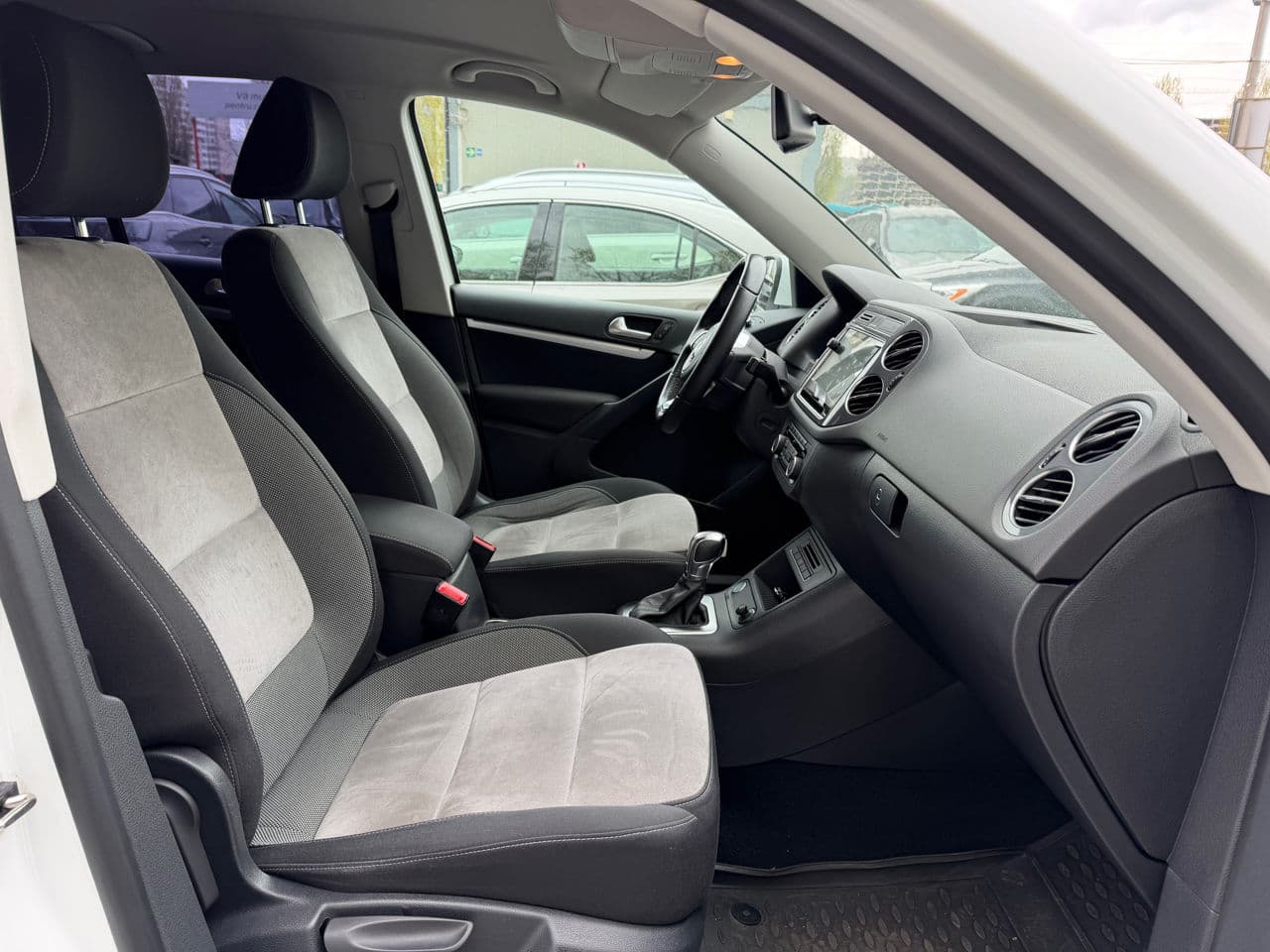 2014 Volkswagen Tiguan — Miniatură 17