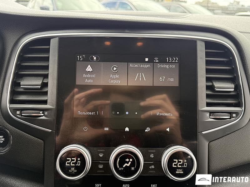 Renault Megane 2020 — Миниатюра 9