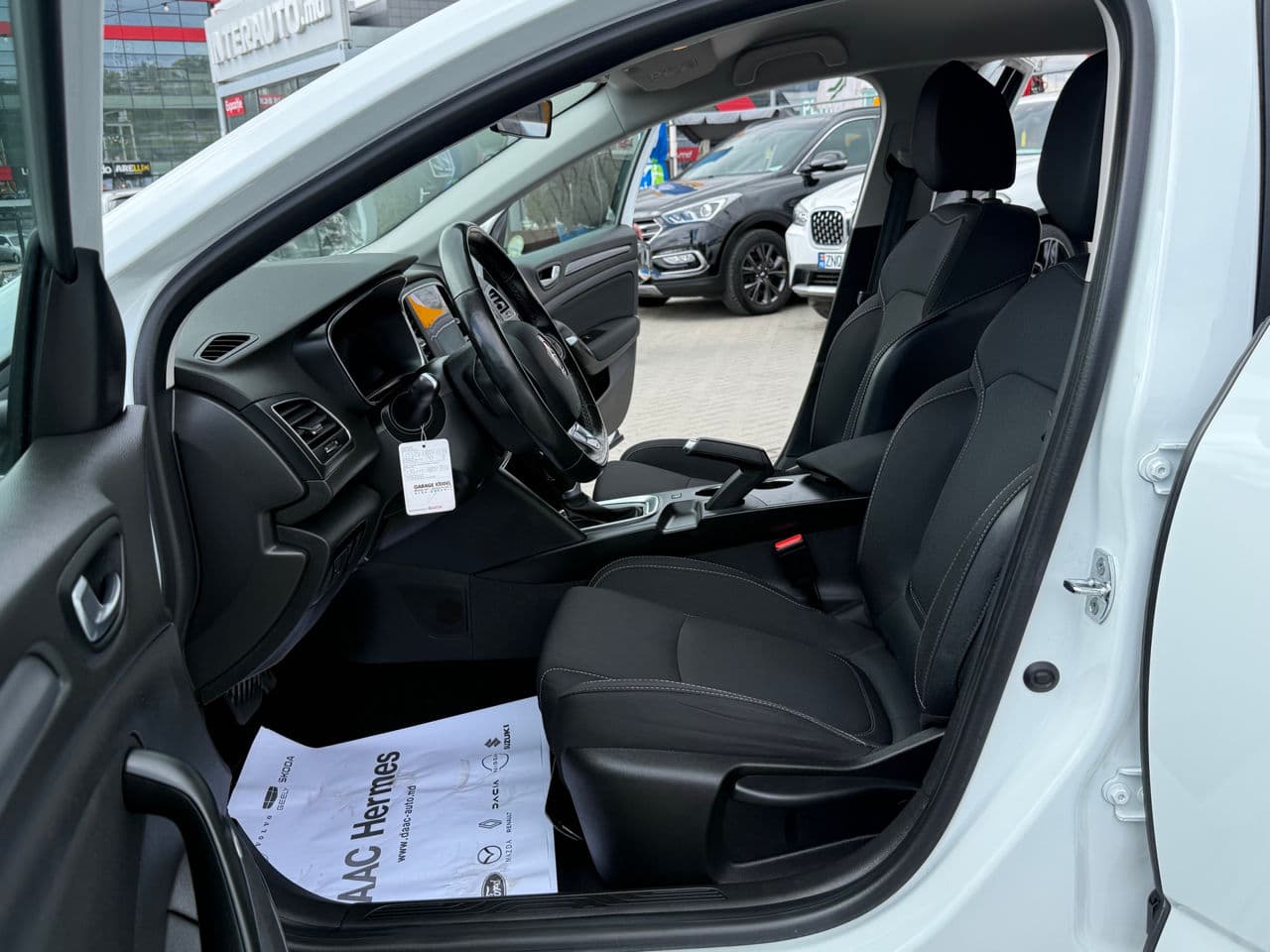Renault Megane 2020 — Миниатюра 5
