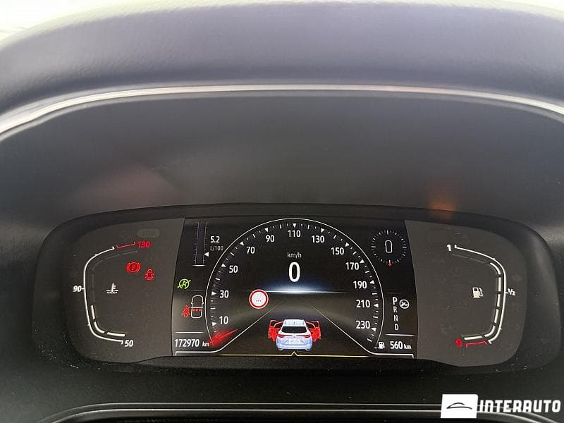 Renault Megane 2020 — Миниатюра 8