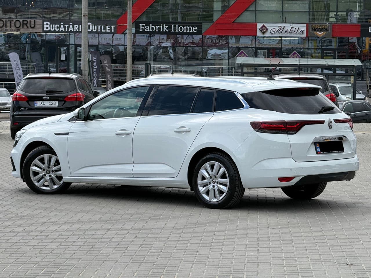 Renault Megane 2020 — Миниатюра 4