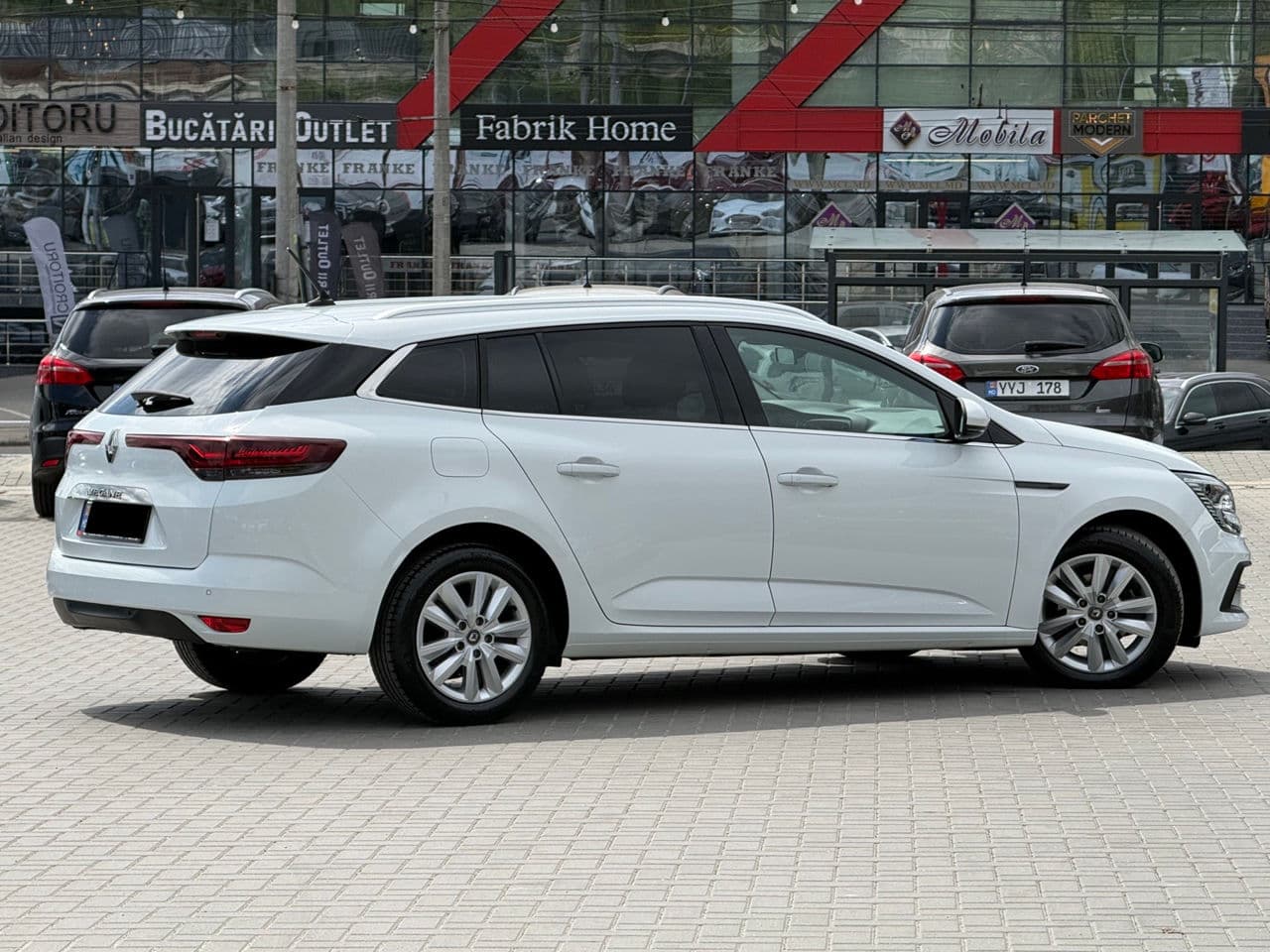 Renault Megane 2020 — Миниатюра 3