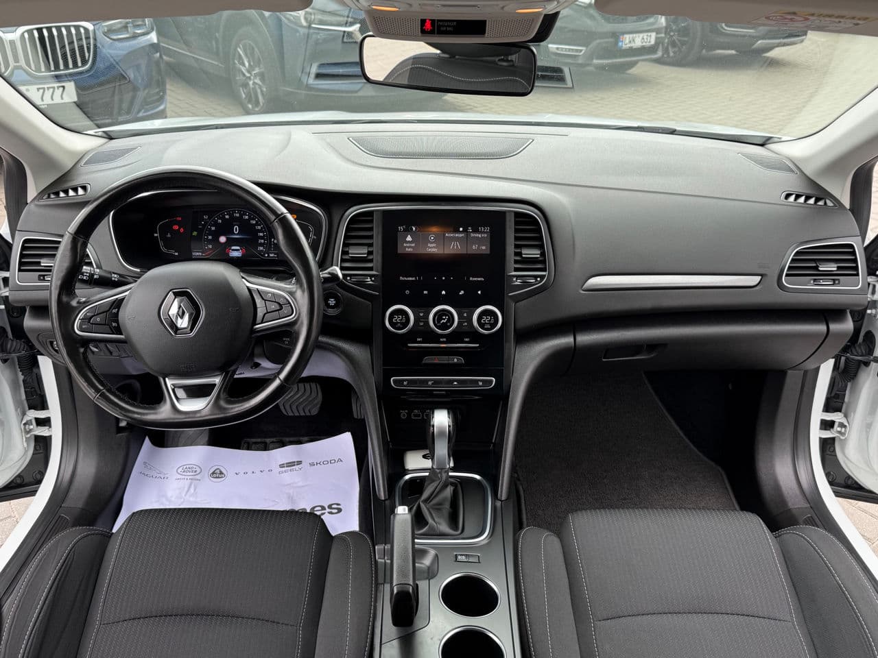 Renault Megane 2020 — Миниатюра 6
