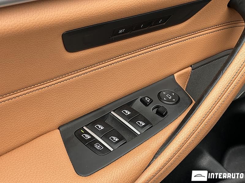 BMW 530e 2019 — Миниатюра 19