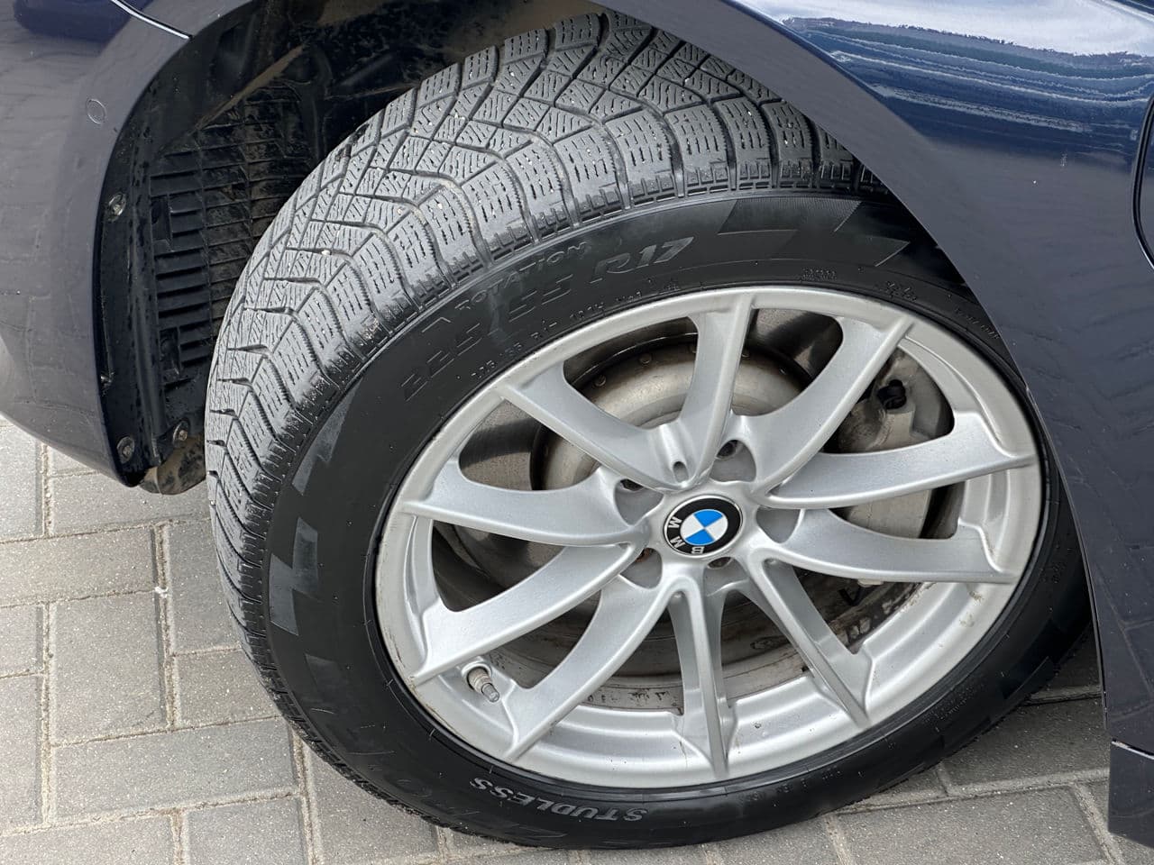 BMW 530e 2019 — Миниатюра 17
