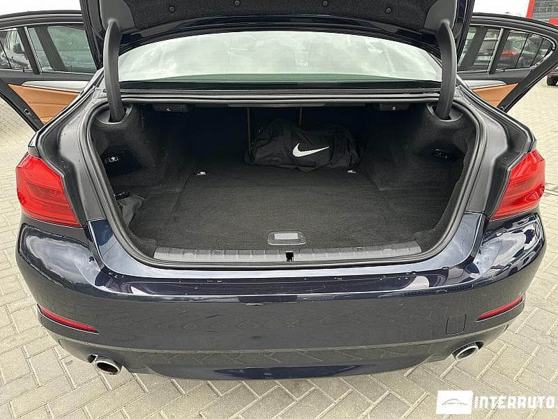 BMW 530e 2019 — Миниатюра 23