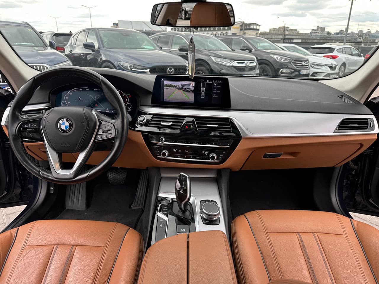 BMW 530e 2019 — Миниатюра 6
