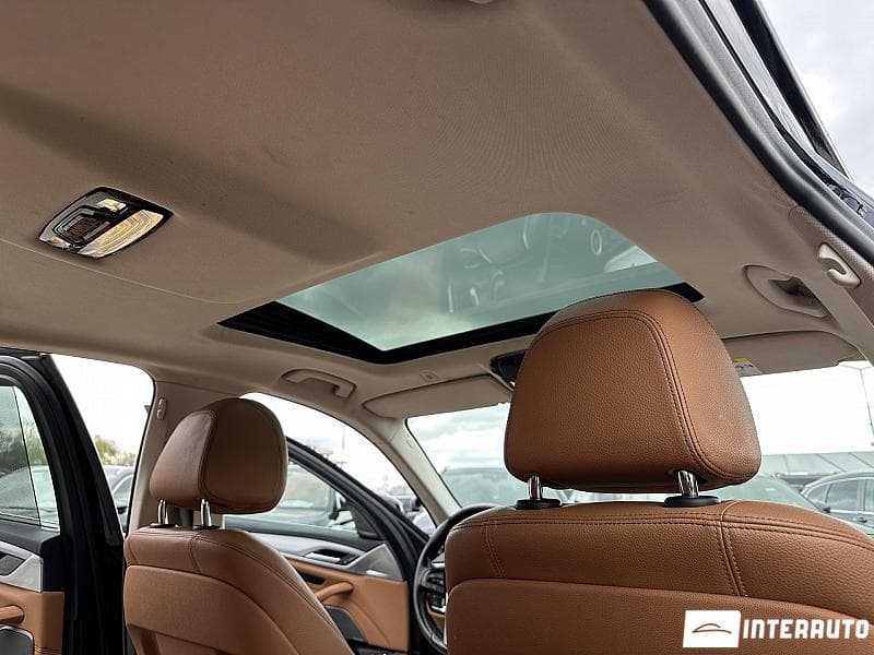 BMW 530e 2019 — Миниатюра 15